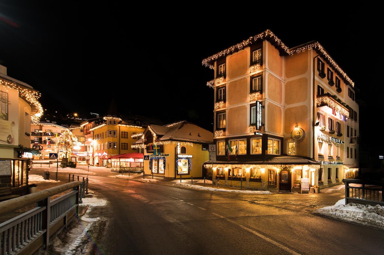 Hotel Stella Moena Exterior photo